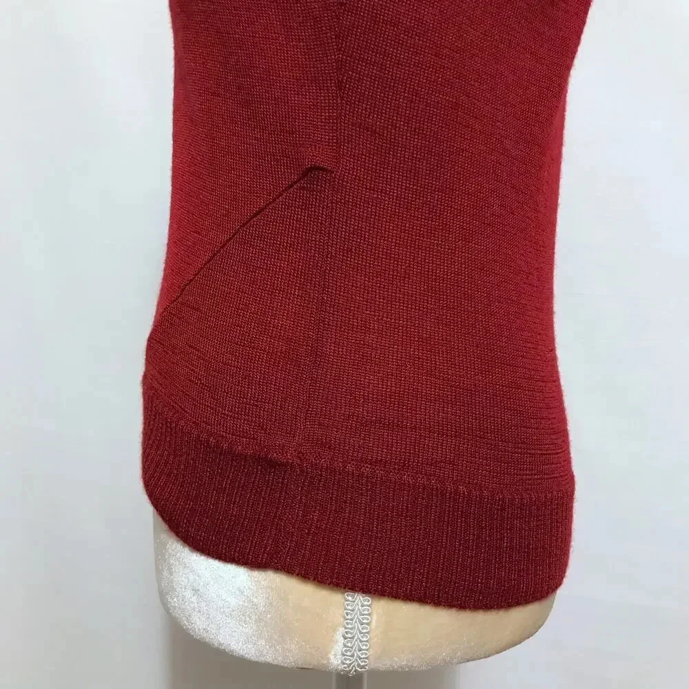 Harve Bernard Vintage Cranberry Sweater Women S